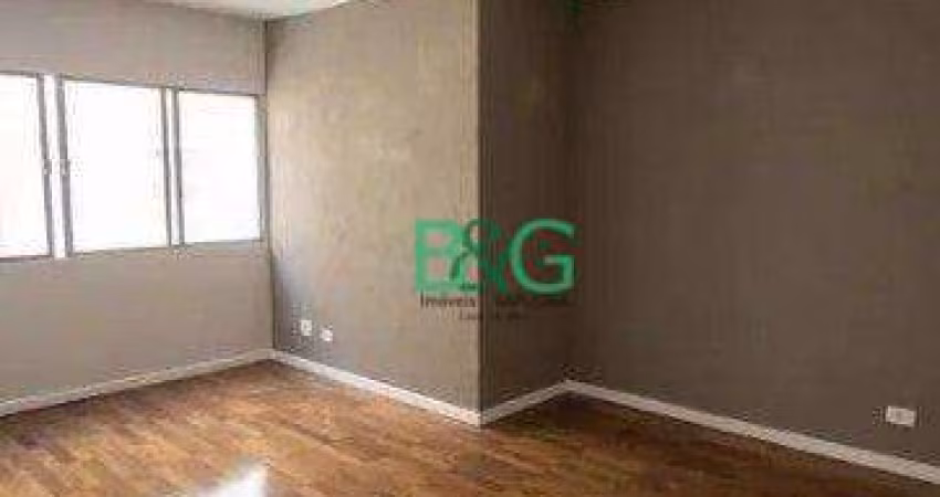 Apartamento com 2 dormitórios à venda, 75 m² por R$ 879.000 - Paraíso - São Paulo/SP