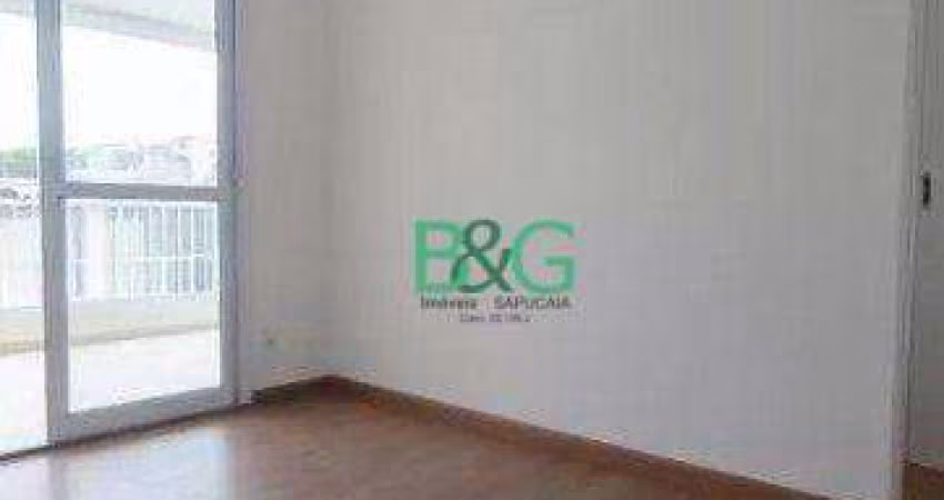 Apartamento com 2 dormitórios à venda, 62 m² por R$ 849.000 - Alto da Lapa - São Paulo/SP