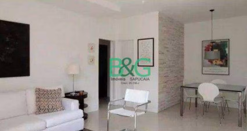 Apartamento com 2 dormitórios à venda, 86 m² por R$ 769.000 - Consolação - São Paulo/SP