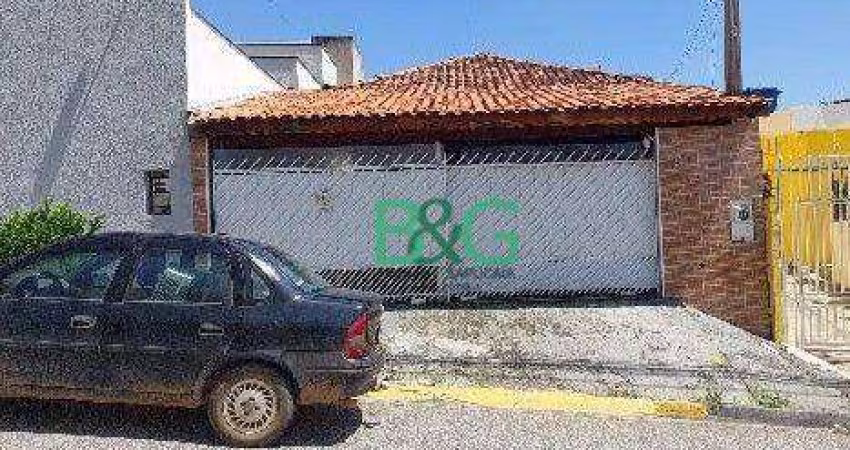 Casa com 2 dormitórios à venda, 65 m² por R$ 126.000 - Jardim Wanel Ville V - Sorocaba/SP