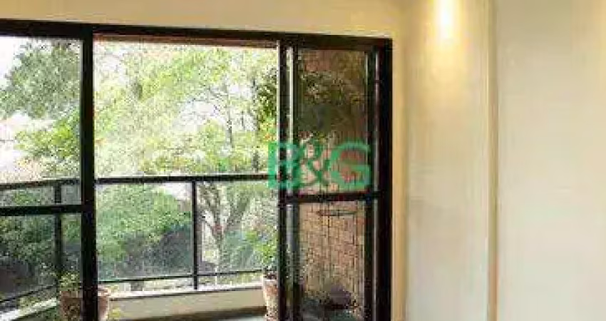 Apartamento com 3 dormitórios à venda, 112 m² por R$ 1.399.000 - Sumaré - São Paulo/SP