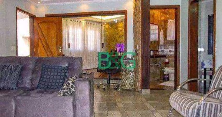 Sobrado com 3 dormitórios à venda, 190 m² por R$ 1.199.000 - Vila Oratório - São Paulo/SP