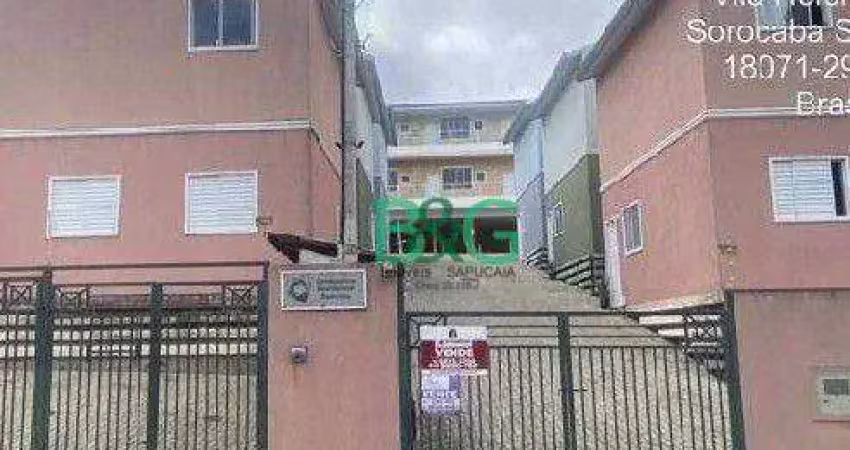 Casa com 1 dormitório à venda, 36 m² por R$ 96.000,00 - Vila Helena - Sorocaba/SP