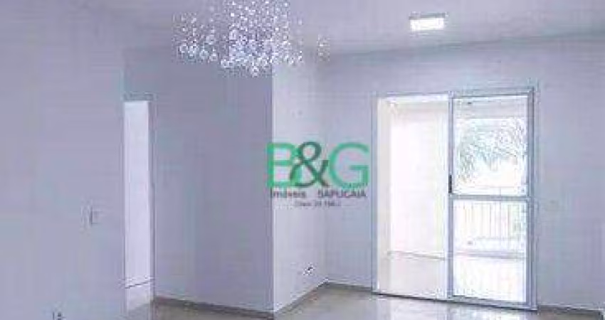 Apartamento com 3 dormitórios à venda, 103 m² por R$ 1.199.000 - Barra Funda - São Paulo/SP