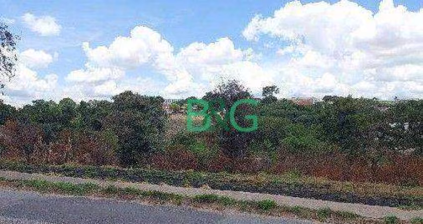 Terreno à venda, 414000 m² por R$ 607.997,84 - Terra Vermelha - Sorocaba/SP