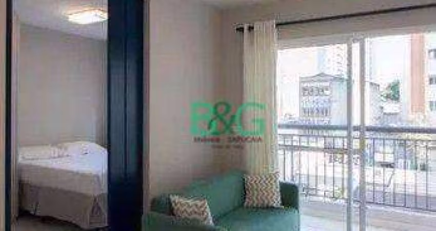 Apartamento à venda, 38 m² por R$ 549.000,00 - Consolação - São Paulo/SP
