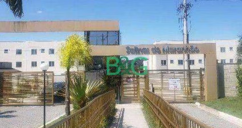 Apartamento com 2 dormitórios à venda, 39 m² por R$ 141.865,86 - Jardim Europa - Suzano/SP