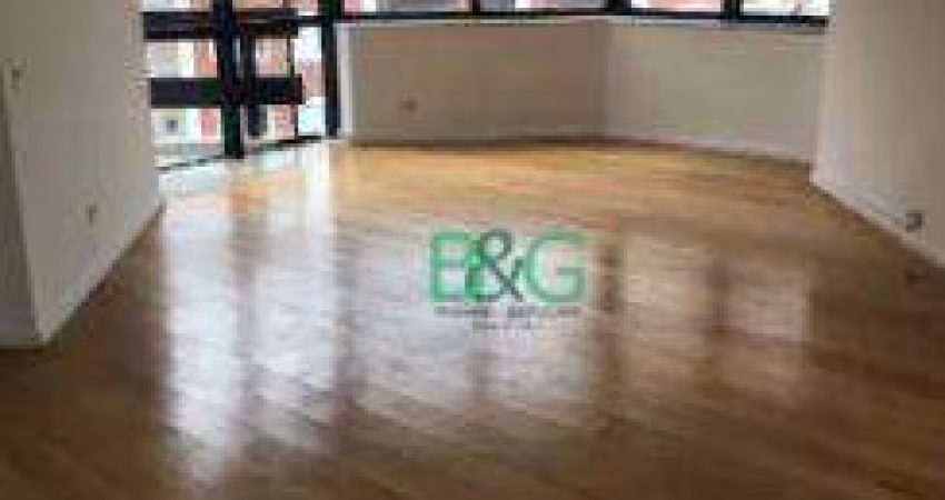 Apartamento com 3 dormitórios para alugar, 141 m² por R$ 10.763,00/mês - Vila Uberabinha - São Paulo/SP