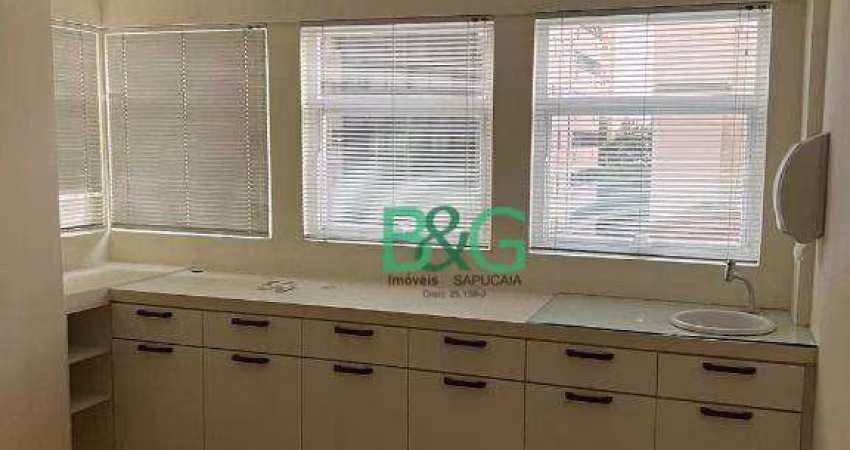 Conjunto para alugar, 50 m² por R$ 3.680,00/mês - Higienópolis - São Paulo/SP