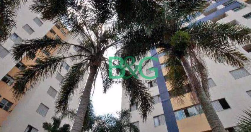 Apartamento com 3 dormitórios à venda, 63 m² por R$ 415.000 - Jardim Textil - São Paulo/SP