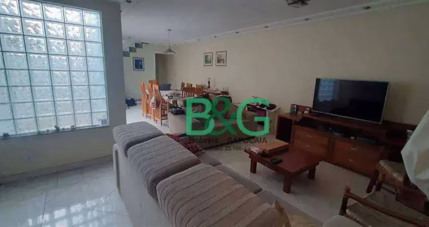 Sobrado à venda, 220 m² por R$ 1.200.000,00 - Vila Lúcia - São Paulo/SP