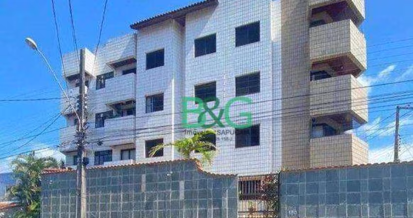 Apartamento à venda, 98 m² por R$ 294.000,00 - Caiçara - Praia Grande/SP