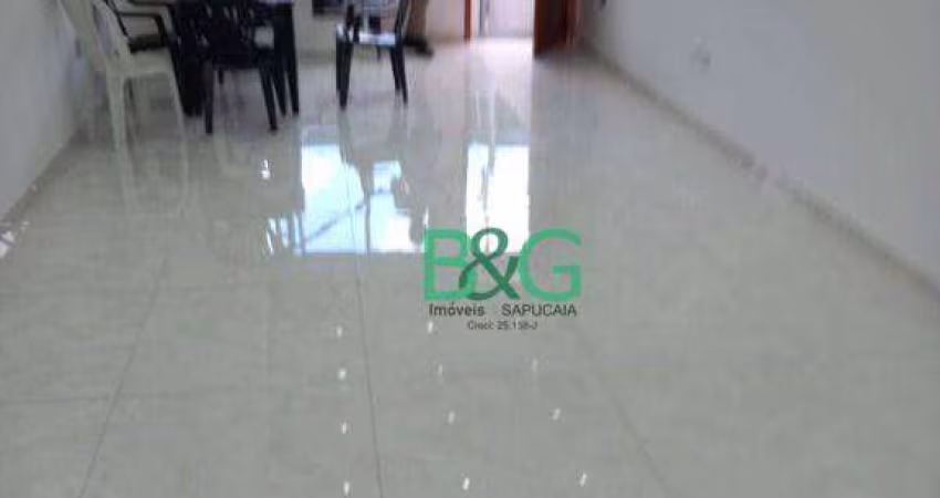 Sobrado com 3 dormitórios à venda, 180 m² por R$ 950.000 - Vila São Geraldo - São Paulo/SP