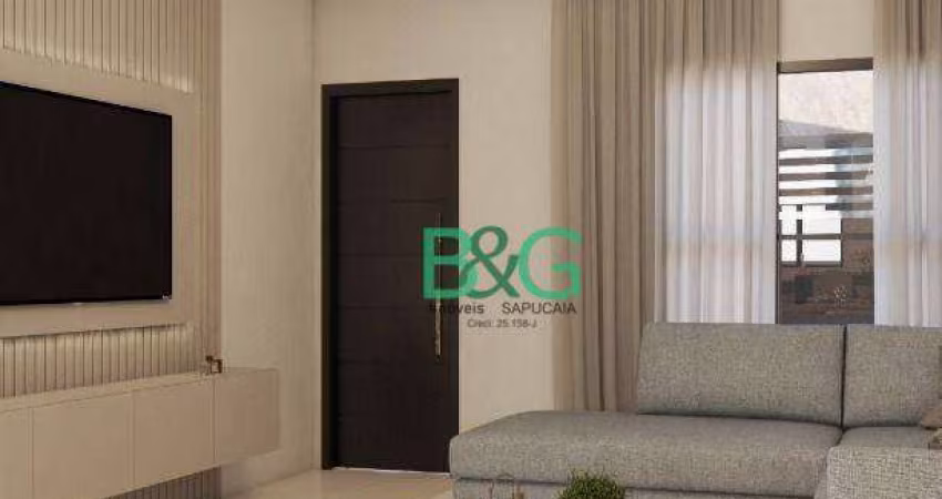 Sobrado com 3 dormitórios à venda, 190 m² por R$ 1.100.000 - Vila São Geraldo - São Paulo/SP