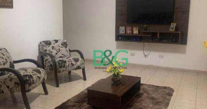 Sobrado com 2 dormitórios à venda, 300 m² por R$ 800.000 - Vila Aricanduva - São Paulo/SP