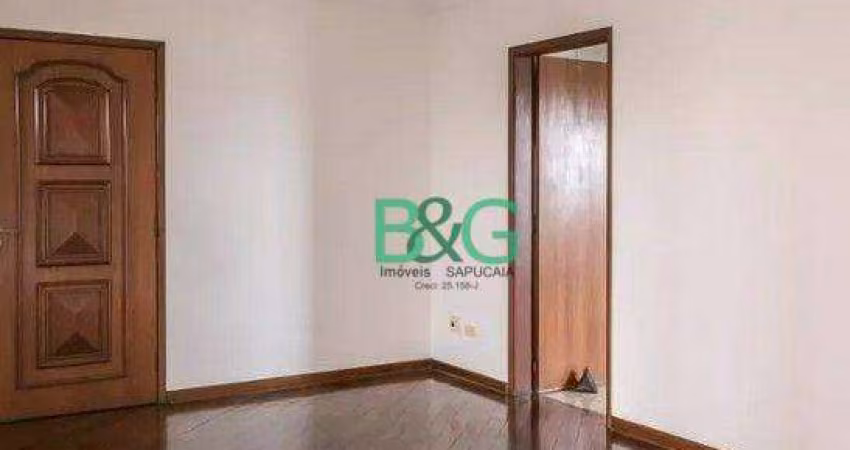 Apartamento com 4 dormitórios à venda, 130 m² por R$ 1.499.000 - Parque Colonial - São Paulo/SP