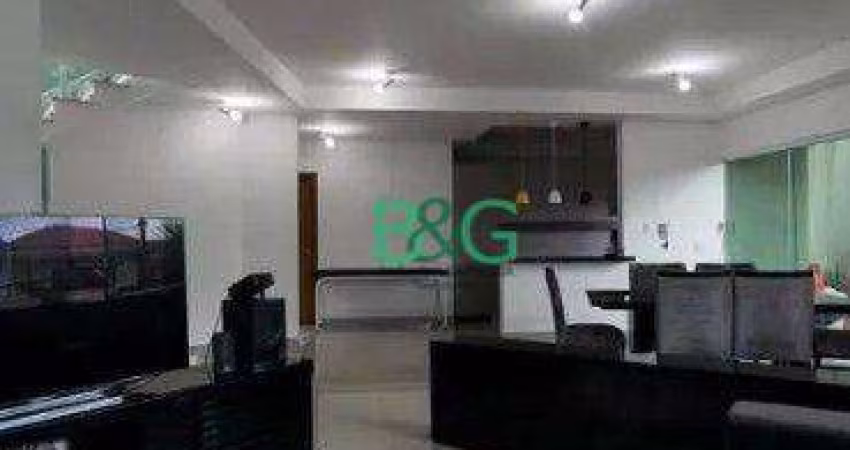 Sobrado com 3 dormitórios à venda, 260 m² por R$ 1.499.000 - Bosque da Saúde - São Paulo/SP