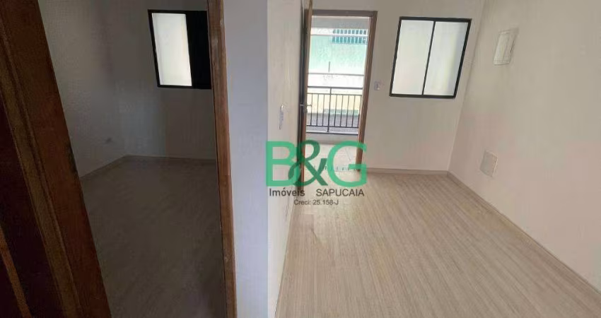 Apartamento com 2 dormitórios à venda, 36 m² por R$ 259.000,00 - Vila Ré - São Paulo/SP