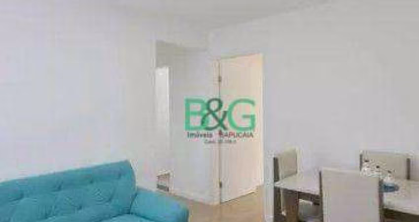 Apartamento com 1 dormitório à venda, 39 m² por R$ 329.000 - Liberdade - São Paulo/SP
