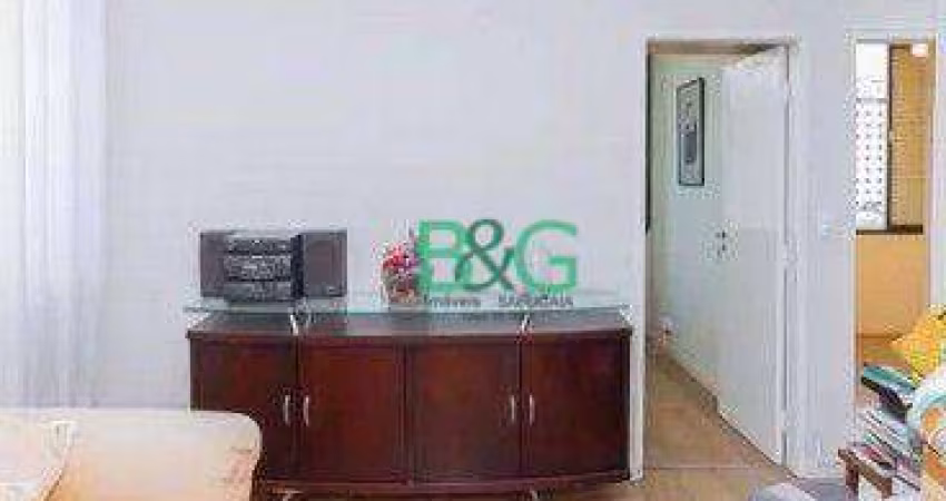 Apartamento com 2 dormitórios à venda, 55 m² por R$ 393.620 - Barra Funda - São Paulo/SP