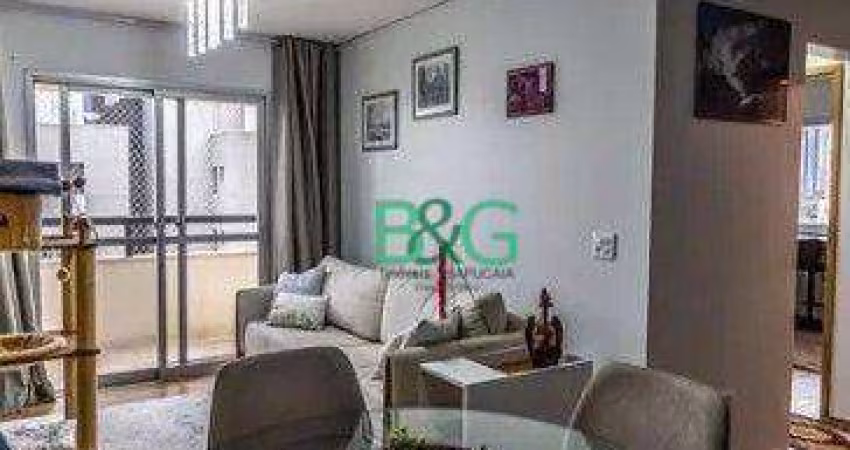 Apartamento com 3 dormitórios à venda, 162 m² por R$ 1.999.000 - Bela Vista - São Paulo/SP