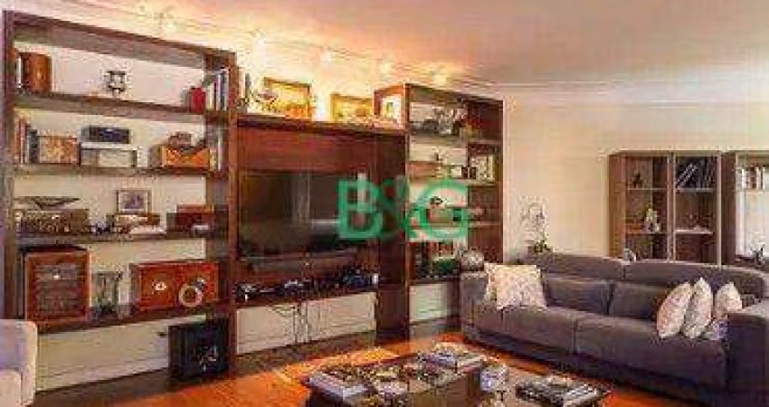 Apartamento com 5 dormitórios à venda, 424 m² por R$ 634.000,00 - Indianópolis - São Paulo/SP