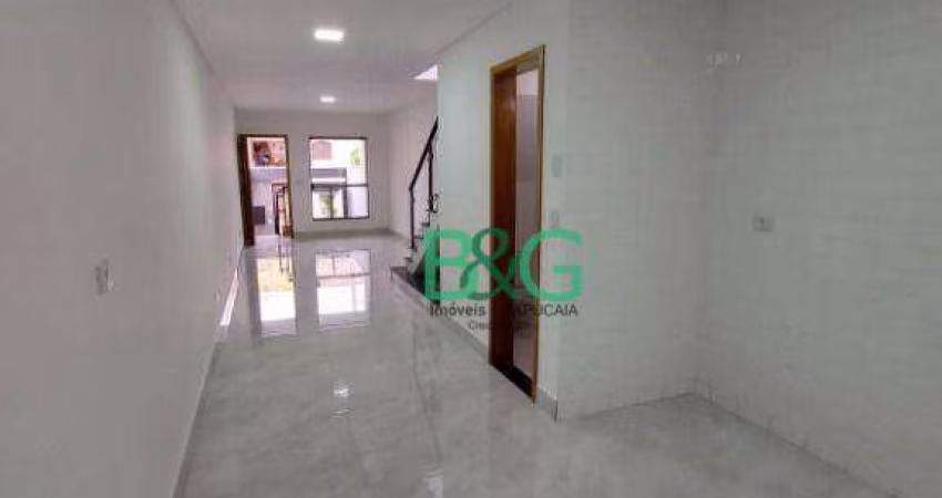 Sobrado com 3 dormitórios à venda, 160 m² por R$ 890.000,00 - Vila Granada - São Paulo/SP