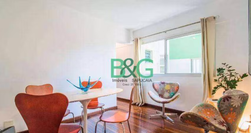 Apartamento com 2 dormitórios à venda, 45 m² por R$ 699.000 - Jardim Vila Mariana - São Paulo/SP