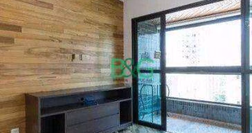 Apartamento com 4 dormitórios à venda, 98 m² por R$ 989.000 - Saude - São Paulo/SP