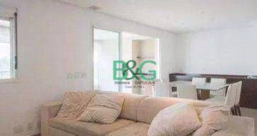 Apartamento com 3 dormitórios à venda, 135 m² por R$ 1.943.172 - Vila Cruzeiro - São Paulo/SP