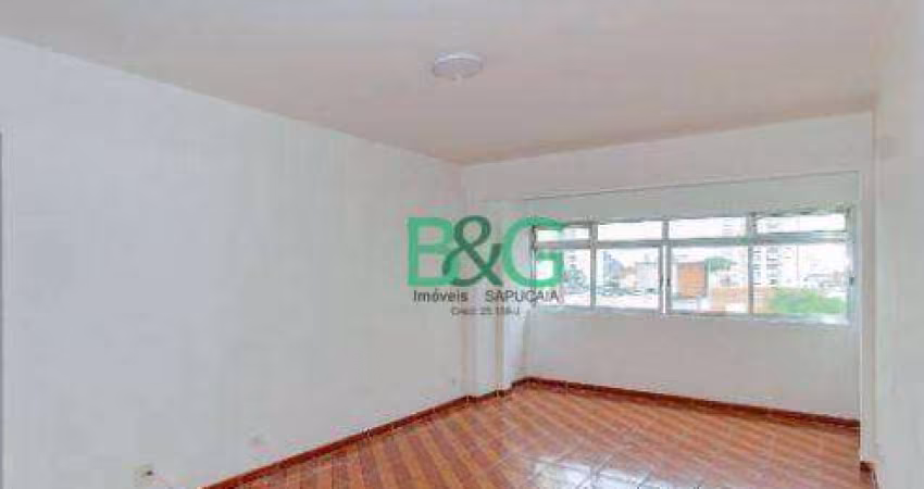 Apartamento com 2 dormitórios à venda, 102 m² por R$ 509.000,00 - Mooca - São Paulo/SP