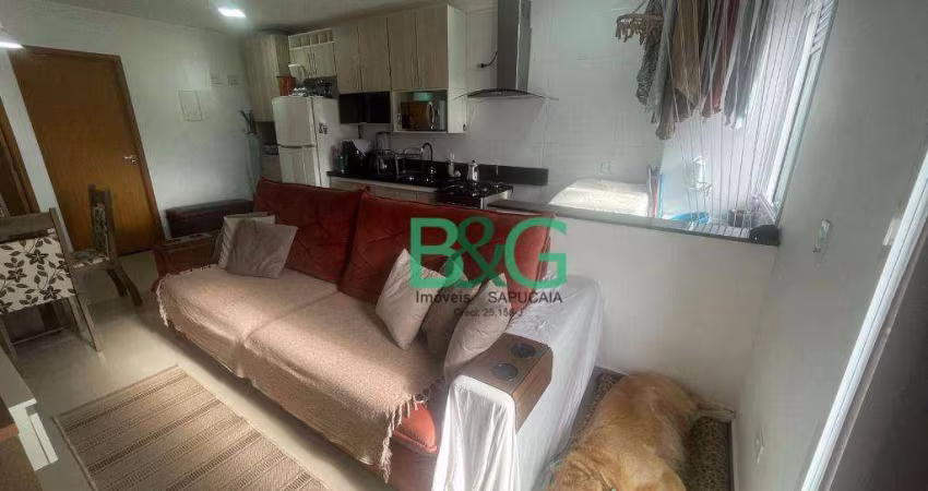 Apartamento com 3 dormitórios à venda, 42 m² por R$ 280.000,00 - Cidade Patriarca - São Paulo/SP