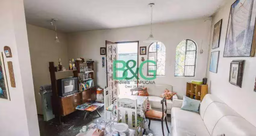 Casa com 7 dormitórios à venda, 269 m² por R$ 1.199.000 - Vila Anglo Brasileira - São Paulo/SP