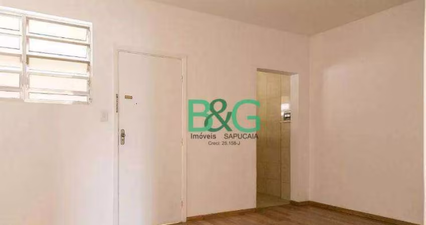 Apartamento à venda, 49 m² por R$ 340.000,00 - Bela Vista - São Paulo/SP
