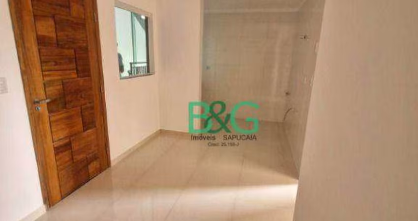 Apartamento com 2 dormitórios à venda, 38 m² por R$ 235.000,00 - Vila Matilde - São Paulo/SP