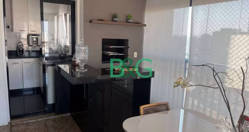 Apartamento com 3 dormitórios à venda, 105 m² por R$ 1.300.000,00 - Vila Carrão - São Paulo/SP