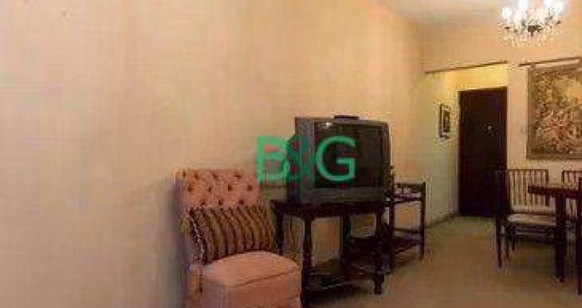 Apartamento com 2 dormitórios à venda, 70 m² por R$ 489.000 - Vila Mariana - São Paulo/SP
