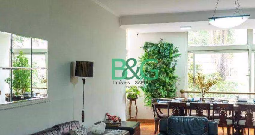 Apartamento com 4 dormitórios à venda, 316 m² por R$ 2.299.000 - República - São Paulo/SP