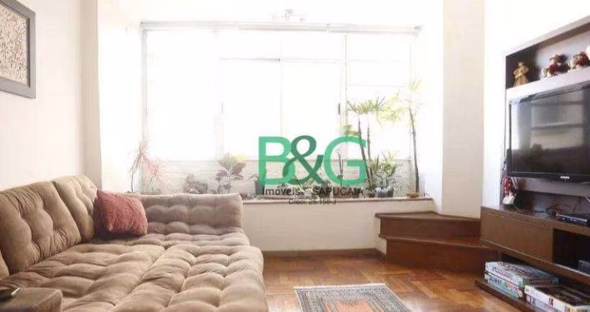 Apartamento com 3 dormitórios à venda, 217 m² por R$ 1.500.000 - República - São Paulo/SP