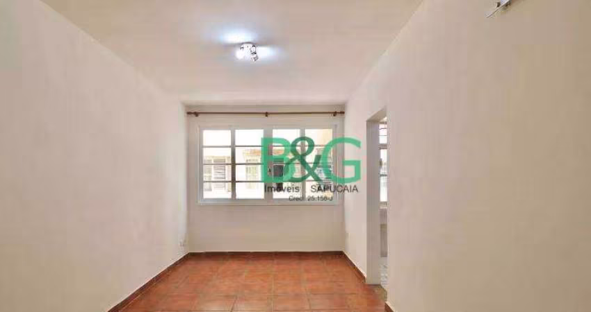 Apartamento com 1 dormitório à venda, 54 m² por R$ 374.000 - Bela Vista - São Paulo/SP