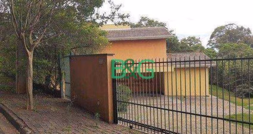 Casa com 2 dormitórios à venda, 274 m² por R$ 1.004.823,31 - Jardim América - Bragança Paulista/SP