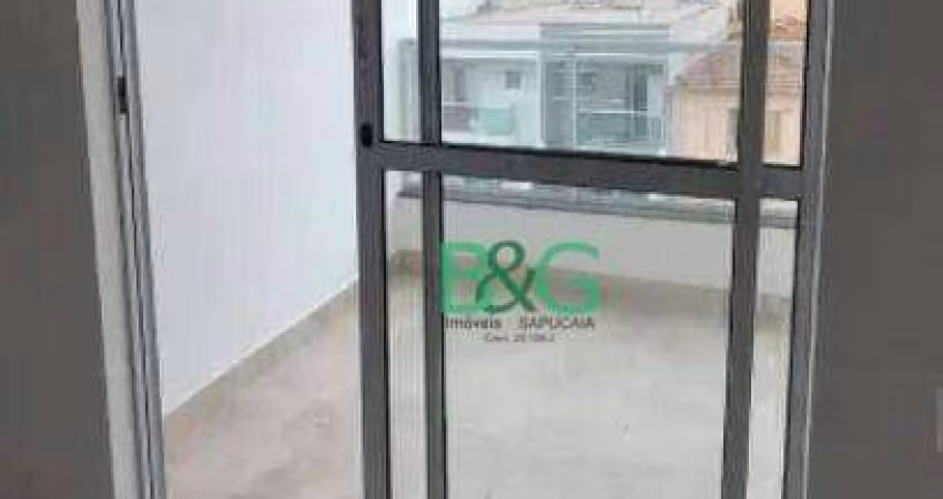 Apartamento com 2 dormitórios à venda, 38 m² por R$ 288.000,00 - Vila Fernandes - São Paulo/SP