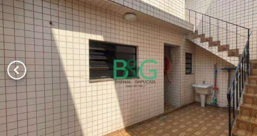 Casa com 4 dormitórios, 120 m² - venda por R$ 1.100.000 ou aluguel por R$ 5.500/mês - Vila Gomes Cardim - São Paulo/SP