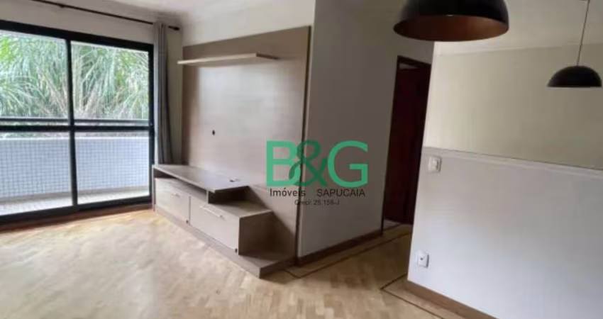 Apartamento com 3 dormitórios à venda, 69 m² por R$ 443.000 - Vila Andrade - São Paulo/São Paulo
