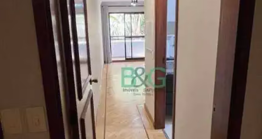 Apartamento com 3 dormitórios à venda, 69 m² por R$ 410.000,00 - Vila Andrade - São Paulo/SP