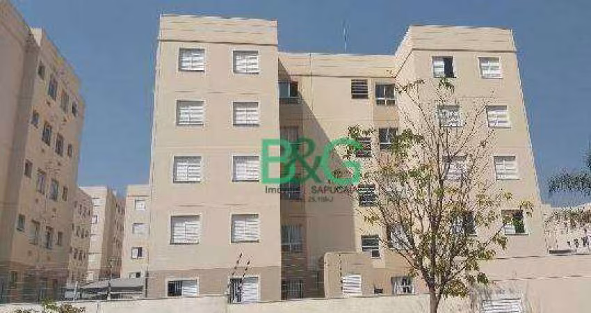 Apartamento à venda, 44 m² por R$ 217.001,70 - Jardim Sul América - Campinas/SP