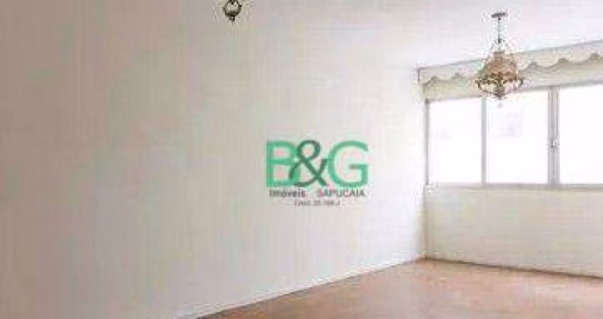Apartamento com 3 dormitórios à venda, 130 m² por R$ 849.000 - Santana - São Paulo/SP