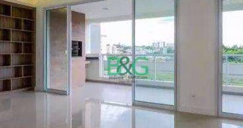 Apartamento com 2 dormitórios à venda, 100 m² por R$ 1.379.000 - Vila Mariana - São Paulo/SP