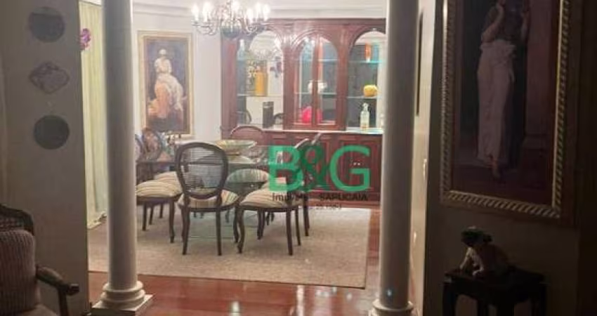 Apartamento com 3 dormitórios à venda, 149 m² por R$ 1.590.000 - Planalto Paulista - São Paulo/SP