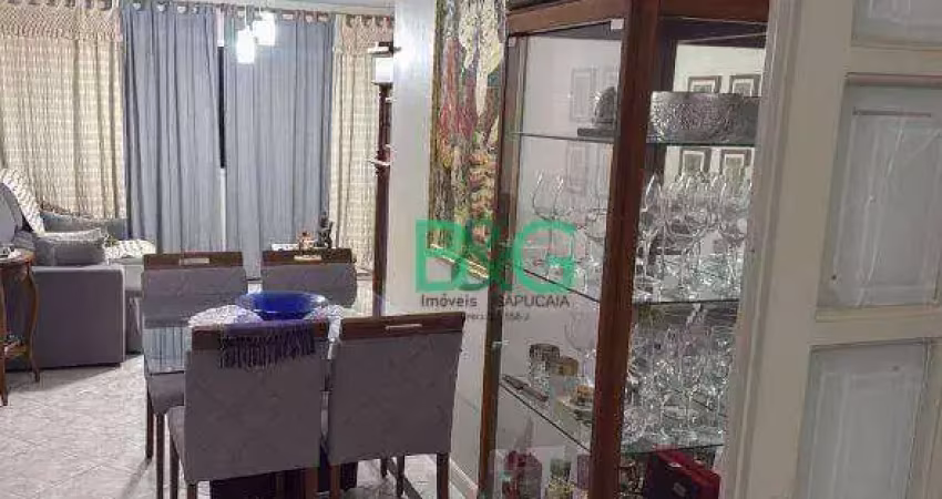 Apartamento com 3 dormitórios, 142 m² - venda por r$ 690.000,00 ou aluguel por r$ 4.850,00/mês - mooca - são paulo/sp